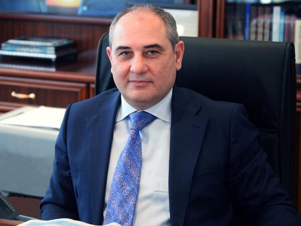 Nəsimi rayonuna icra başçısı təyin edildi