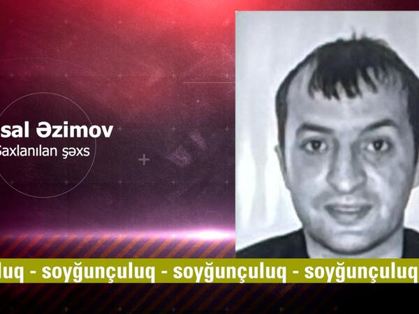 Yeniyetmələrə qarşı soyğunçuluq edən şəxs saxlanıldı