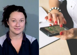 İlk görüşdən sonra 159 min mesaj: "Ruh əkizini" tapan qadın həbs olundu