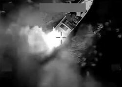 ABŞ ordusu daha bir gəmi vurdu - İki nəfər öldürüldü - <span class="color_red">VİDEO</span>