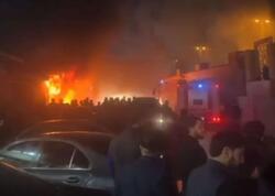 Restoranı 6 nəfər yandırıb, 3-ü tutulub - Adları məlum oldu - <span class="color_red">VİDEO</span>