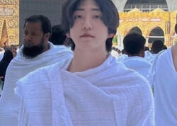 Tanınmış koreyalı bloqer MƏSCİD TİKDİRDİ  - <span class="color_red">VİDEO</span>