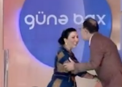 Elşad Qarayevi efirdə “Pərt” etdi - <span class="color_red">VİDEO</span>