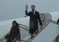ABŞ-ın vitse-prezidenti Bakıda