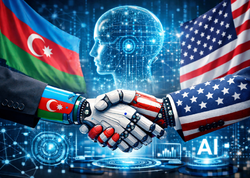 Azərbaycan və ABŞ süni intellekt sahəsində əməkdaşlıq edəcək