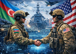 ABŞ ilə Azərbaycan hərbi-texniki sahədə əməkdaşlığı genişləndirir