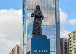 Xocalı soyqırımının 34-cü ildönümü ilə bağlı hazırlıq işləri görülür