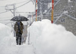 Qarın hündürlüyü 37 sm-a çatdı - FAKTİKİ HAVA