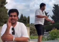 Şəhidlər xiyabanında nalayiq hərəkətlər edən ərəblərin sonu necə OLDU?