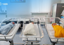 Əkiz övlad anası üçəm dünyaya gətirdi