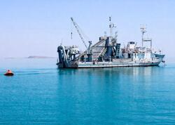 Ötən il ASCO gəmiləri ilə həyata keçirilən dibdərinləşdirmə işinin həcmi açıqlanıb