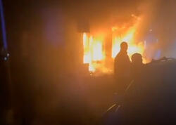 “Şeyx Lounge”ni yandıran daha bir nəfər tutuldu