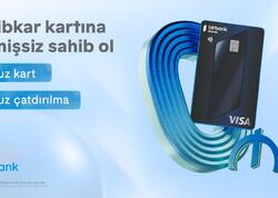 Birbank Biznes-in Visa Sahibkar kartı indi tamamilə pulsuz və yeni dizaynda