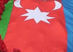Ağdamda I Qarabağ müharibəsinin itkin-şəhidi Qurban Göyüşov dəfn edilib - <span class="color_red">FOTO</span>