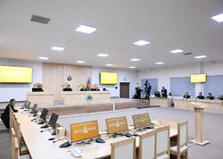 Ruben Vardanyanın təqsirləndirildiyi cinayət işi üzrə məhkəmə yekun qərar verir