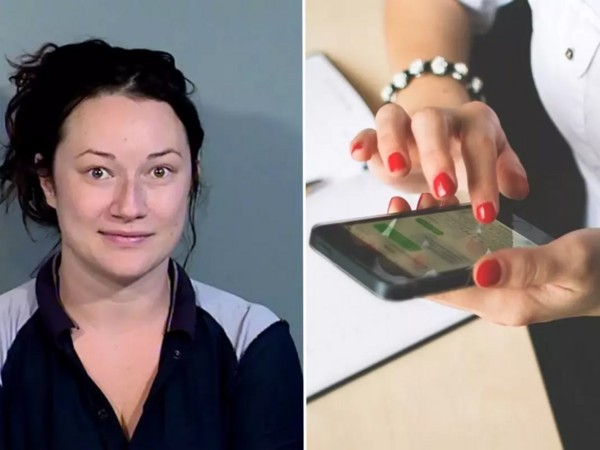 İlk görüşdən sonra 159 min mesaj: "Ruh əkizini" tapan qadın həbs olundu