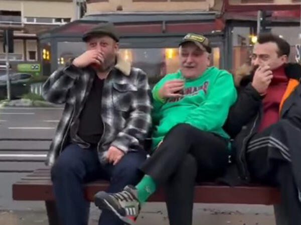 15 il sonra bir araya gəldilər - <span class="color_red">VİDEO</span>