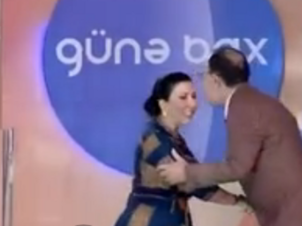 Elşad Qarayevi efirdə “Pərt” etdi - <span class="color_red">VİDEO</span>