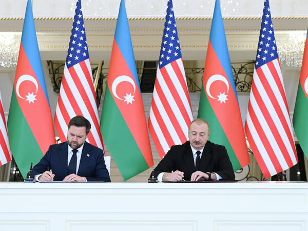 Azərbaycan Respublikası Hökuməti ilə Amerika Birləşmiş Ştatları Hökuməti arasında Strateji Tərəfdaşlıq haqqında Xartiyanın mətni