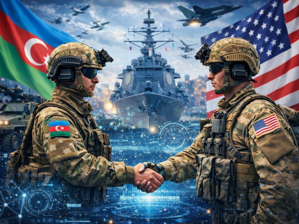 ABŞ ilə Azərbaycan hərbi-texniki sahədə əməkdaşlığı genişləndirir