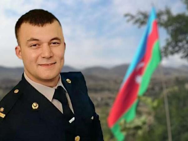 Şəhid Xudayarın ən son çəkdirdiyi <span class="color_red">FOTOsu </span>