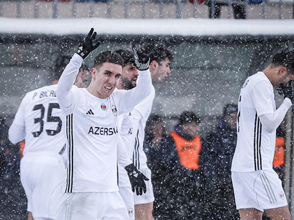 “Qarabağ” qalib gəldi