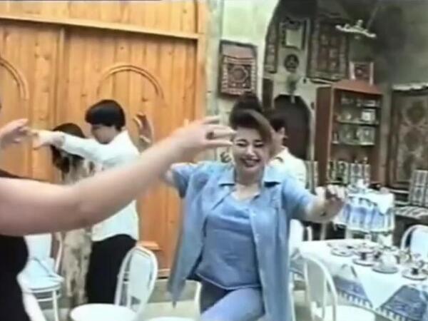 Korifey sənətkarların arxiv VİDEOsu KÖVRƏLTDİ - Nəsibə Zeynalova, Xanım Qafarova...