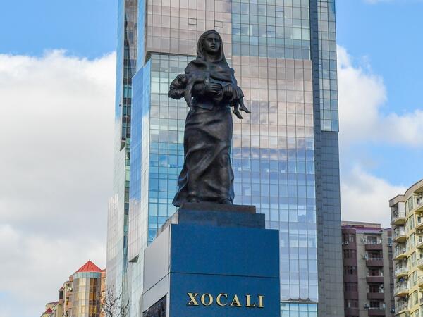 Xocalı soyqırımının 34-cü ildönümü ilə bağlı hazırlıq işləri görülür