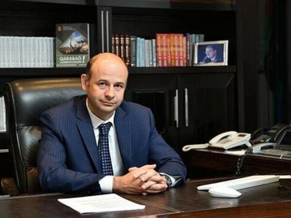 Rəis sədrə müşavir təyin EDİLDİ