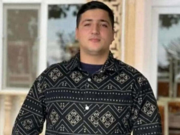 Faciəvi şəkildə vəfat edən gənc yanğınsöndürən imiş