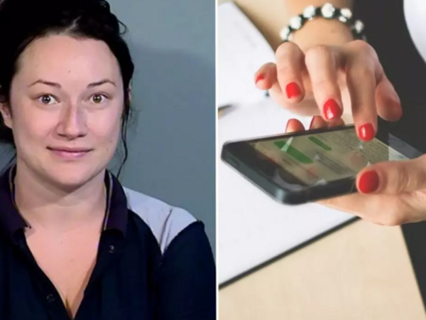 Qadının kişiyə etdiyi hamını heyrətləndirdi