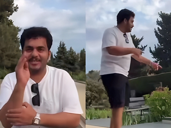 Şəhidlər xiyabanında nalayiq hərəkətlər edən ərəblərin sonu necə OLDU?