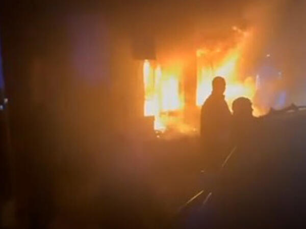 “Şeyx Lounge”ni yandıran daha bir nəfər tutuldu