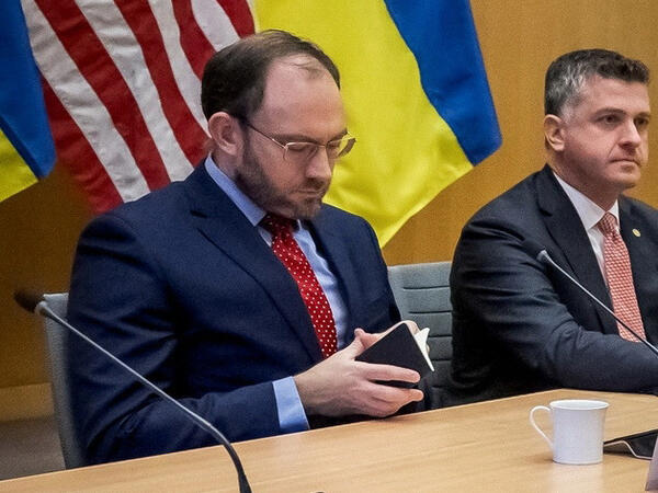 Gizli strateq: Endi Beyker ABŞ-ın Avropa siyasətini necə dəyişdirir