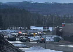 Kanadada orta məktəbdə silahlı hücum - 10 ölü, 25 yaralı