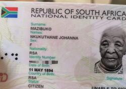 128 yaşlı qadın sirrini açıqladı: Süfrəsindən iki qidanı əskik etmir