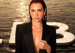 Dua Lipanın makiyajsız görüntüsü gündəm oldu - <span class="color_red">FOTO</span>