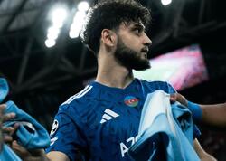 "Qarabağ"la belə vidalaşdı - <span class="color_red">FOTO</span>