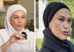 Hülyanın effektsiz halı gündəm oldu - <span class="color_red">FOTO</span>