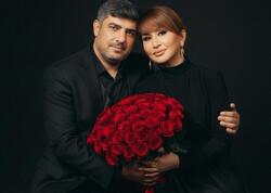 Elnarə Abdullayeva həyat yoldaşı ilə FOTO paylaşdı
