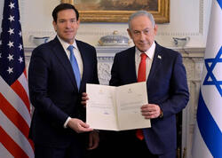 İsrail “Sülh Şurası”na qoşuldu