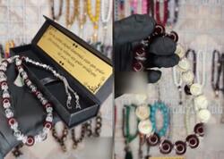 Bakıda insan qanından aksessuarlar hazırlanır