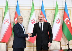 Prezident: Son dövrdə Azərbaycan-İran münasibətlərinin dinamikasının artması məmnunluq doğurur