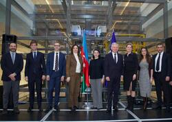 “FantazEU” Mədəni İrs Festivalı çərçivəsində  “Avropanın meydanları” adlı fotosərginin açılış mərasimi olub - FOTO