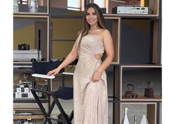 Azərbaycanlı aparıcının efir geyimi TƏNQİD OLUNDU - <span class="color_red">VİDEO</span>