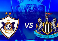 “Qarabağ” – “Nyukasl” matçının biletləri satışa çıxır