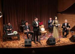 Əlişir Nəvainin anadan olmasının 585 illiyinə həsr edilən ədəbi-bədii gecə keçirilib - <span class="color_red">FOTO</span>