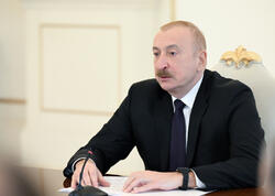 Prezident İlham Əliyev: Bu gün Azərbaycan özünü bütün əsas enerji mənbələri ilə tam təmin edir