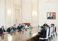 Prezident İlham Əliyev: Dövlət xidmətləri “mygov” üzərindən həyata keçirilməlidir