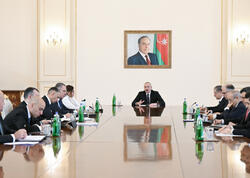 Prezident İlham Əliyev: ABŞ Hökuməti ilə Azərbaycan Hökuməti arasında imzalanmış Strateji Tərəfdaşlıq Xartiyası tarixi sənəddir